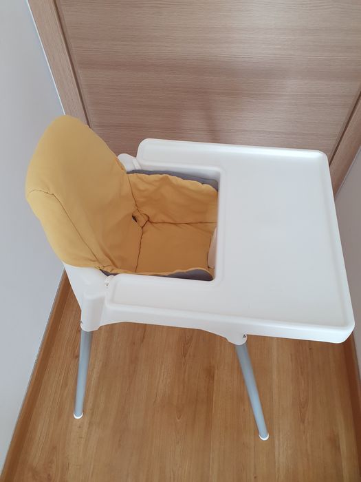 Vand masuta mancat bebelus