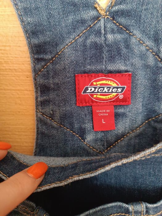 Дънков гащеризон Dickies