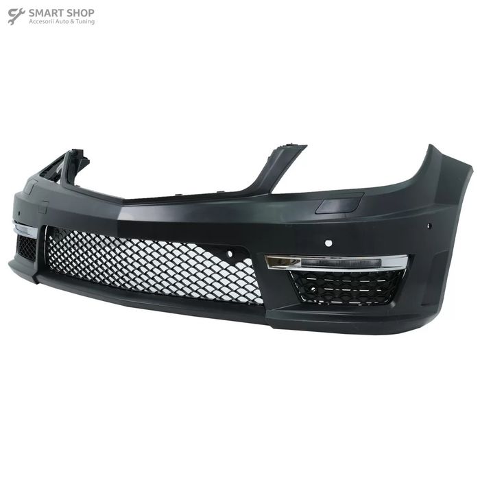 Bara Fata Mercedes C-Class W204 S204 C204 (2007-2015) Facelift C63 Des