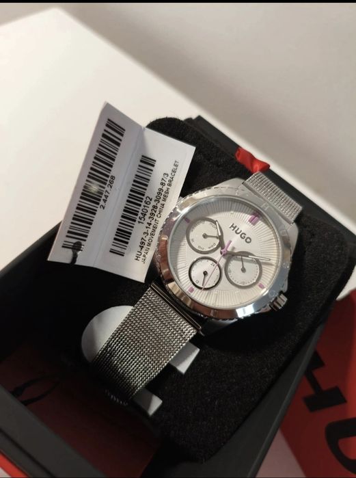 Ceas Hugo Boss Original ( Damă) Nou  !!!