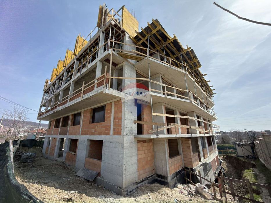 Едностаен апартамент за продажба в кв.Изгрев, гр. Варна №4578 ДК