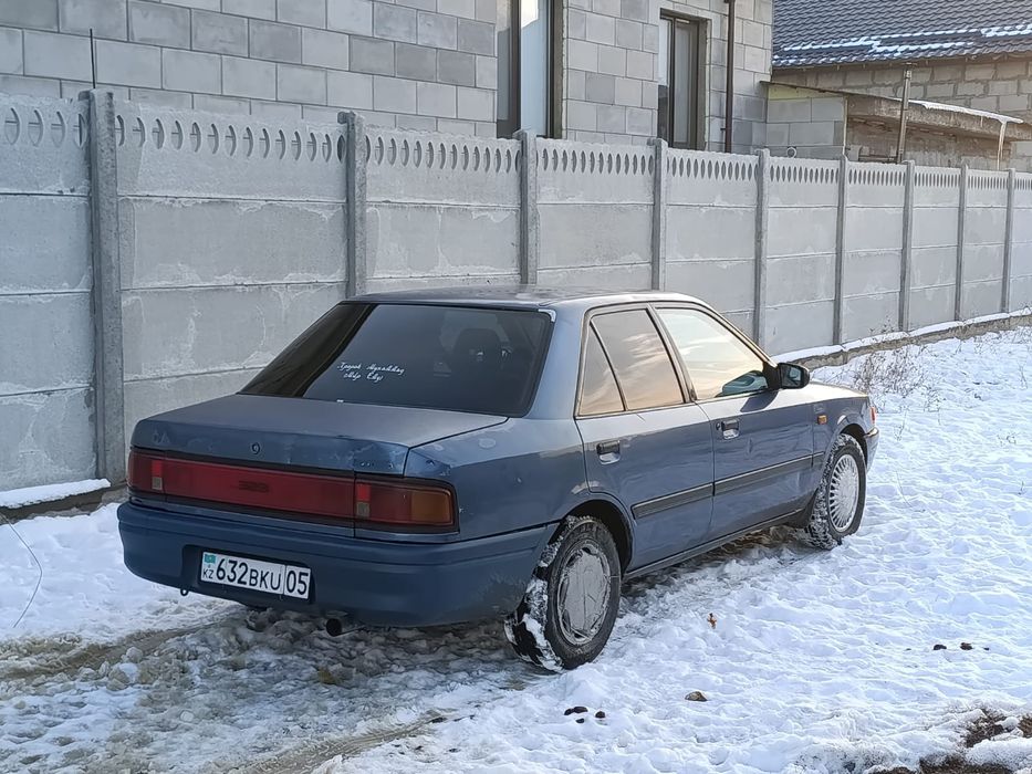 Продам машина, мазда 323