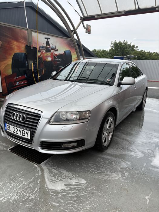 AUDI A6 2010 — imagine 19