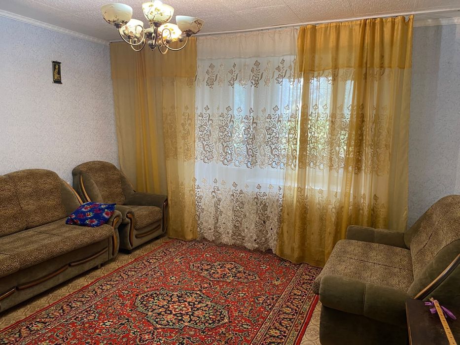 Продам квартиру в благоустройстроеном районе. Вотсап