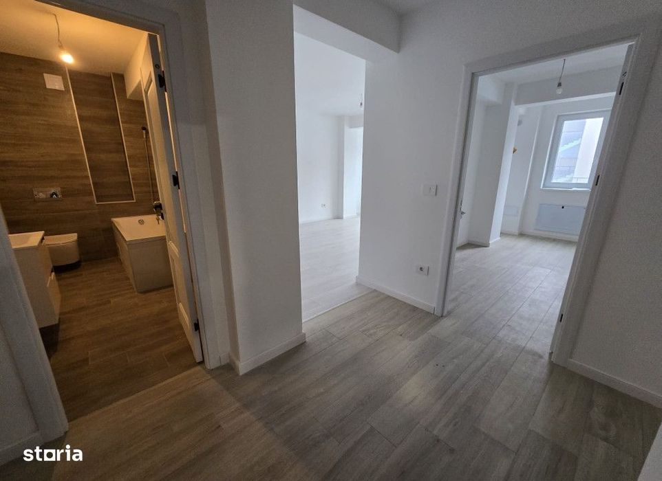 Apartament  2 CD intabulat, parcare  etaj 1 Cod:161222