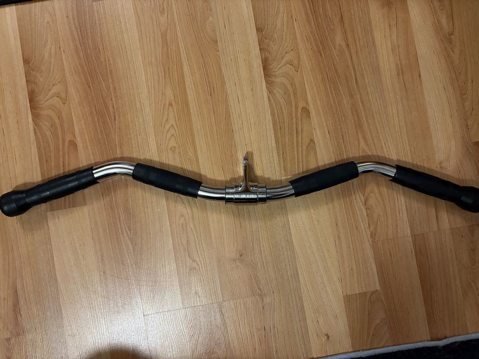 Ръкохватка за скрипец