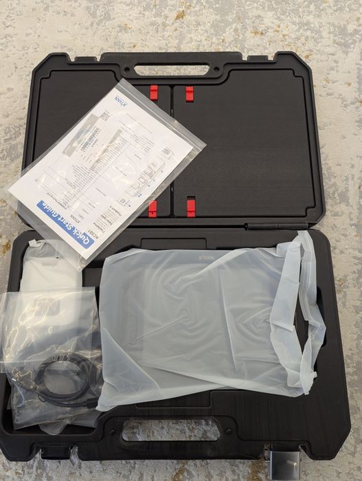 Xtool X100MAX Smart Diagnostic System -Noua-