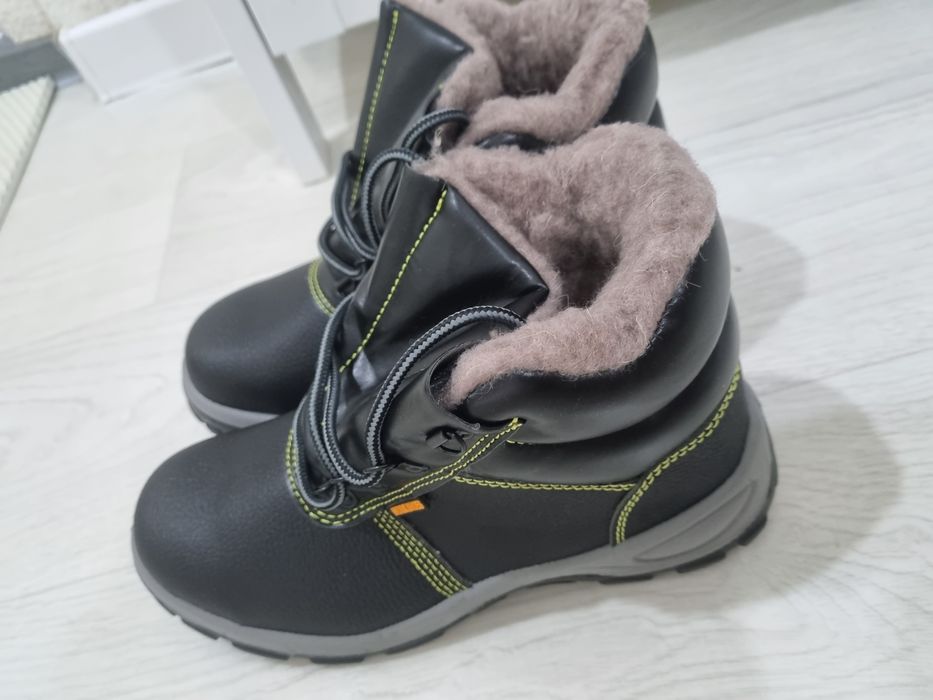 Спец обувь сэфти размер 40