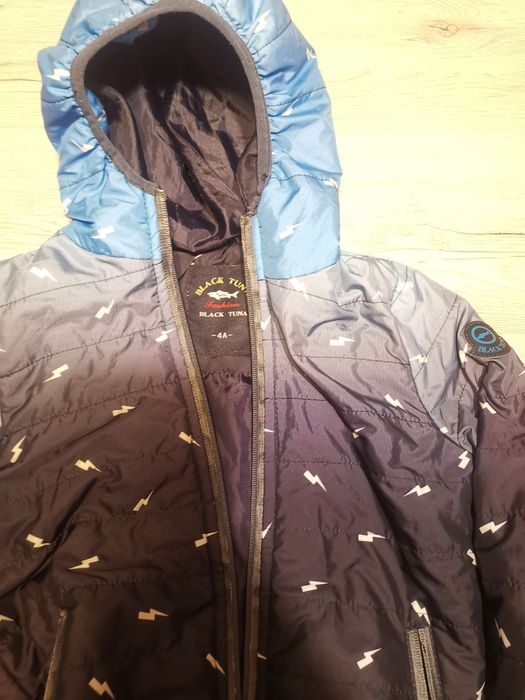 Детско тънко яке