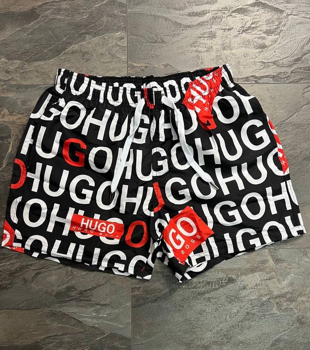 !НОВИ 12 ЦВЯТА! Мъжки Бански |HUGO|Calvin|Tommy|BRBR