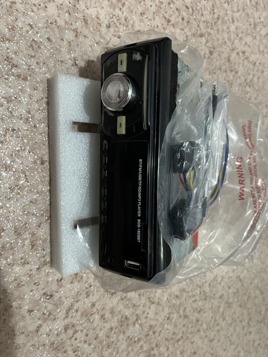 Автомагнитола б/у