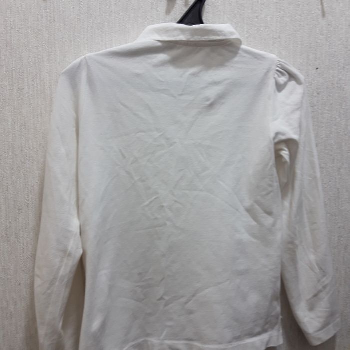 рубашка поло для школы