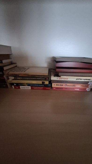 CĂRȚI din colecția Adevărul ( cea verde)