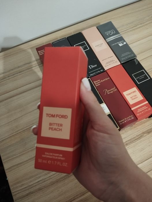 Маркови Дамски и мъжки парфюми