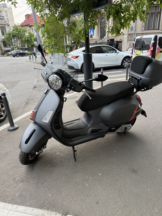 Vand Vespa GTS 125S