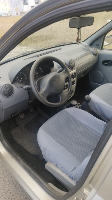Dacia Logan 1.6, 2005, 120k km primul proprietar