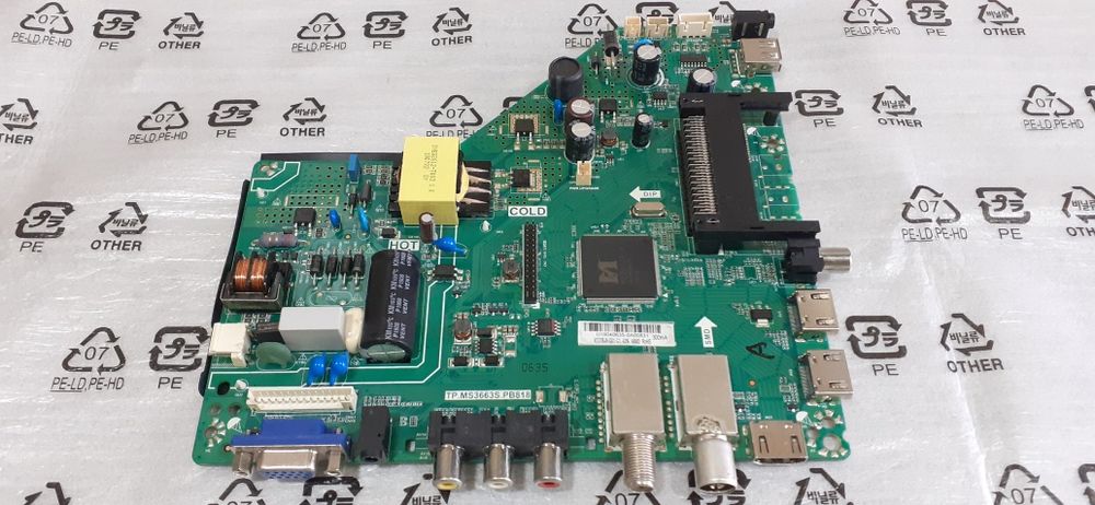 Componente Led TV Vision Touch 32"