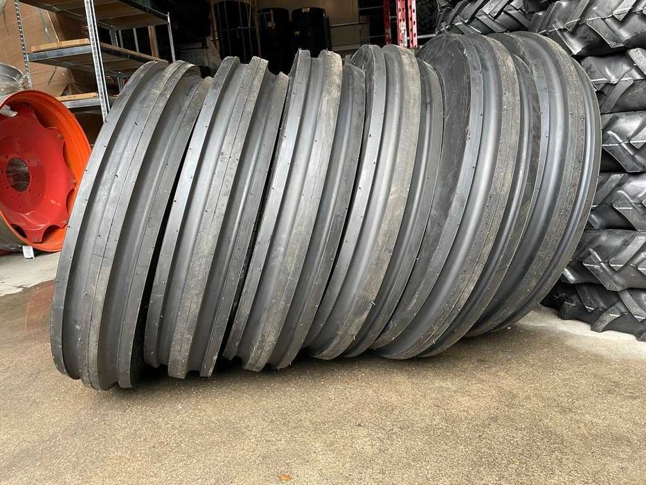 7.50-18 Anvelope agricole noi de tractor fata cu 8PR