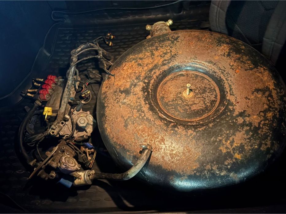 Гбо 4  от хундай акцента