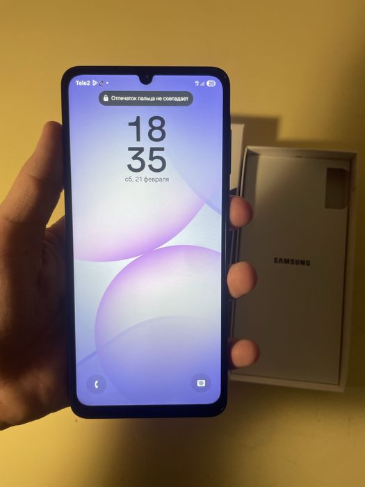 Samsung A07 64гб