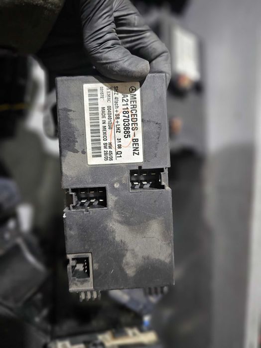Modul incalzire bancheta A2118703885 Mercedes W164 ML GL ML320 ML350