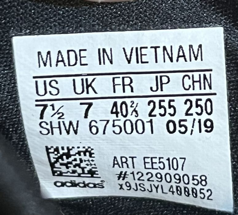 Кроссовки adidas nmd boost мужские