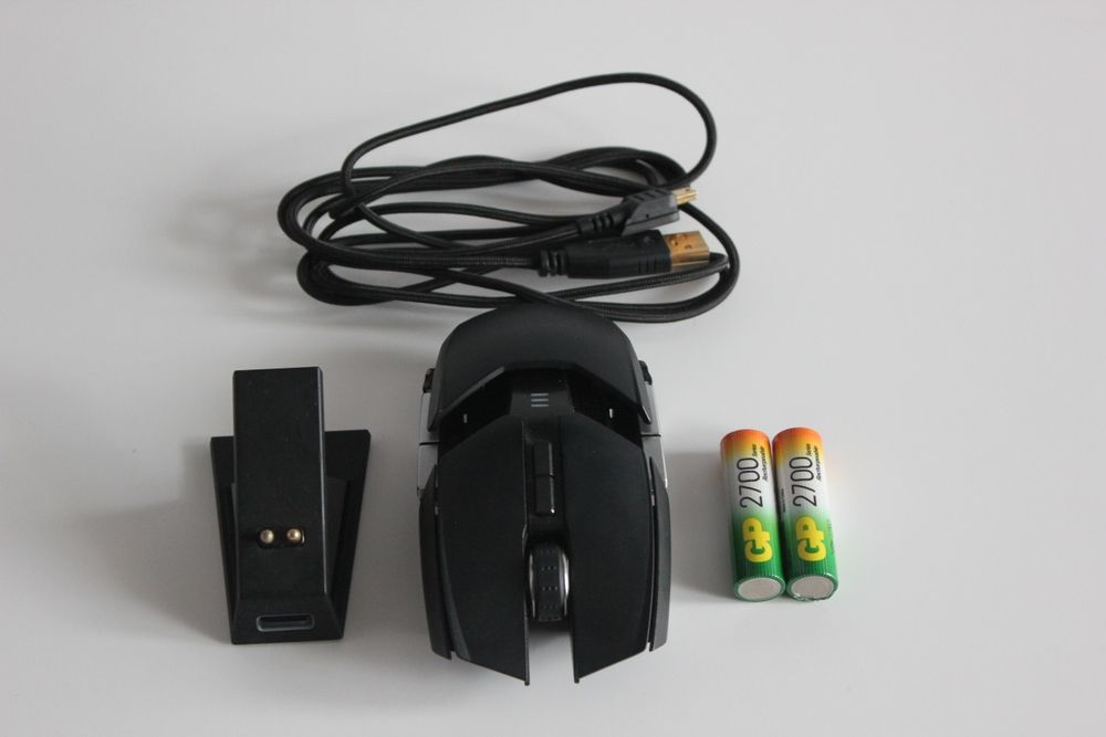 Беспроводная мышь Razer Ouroborus