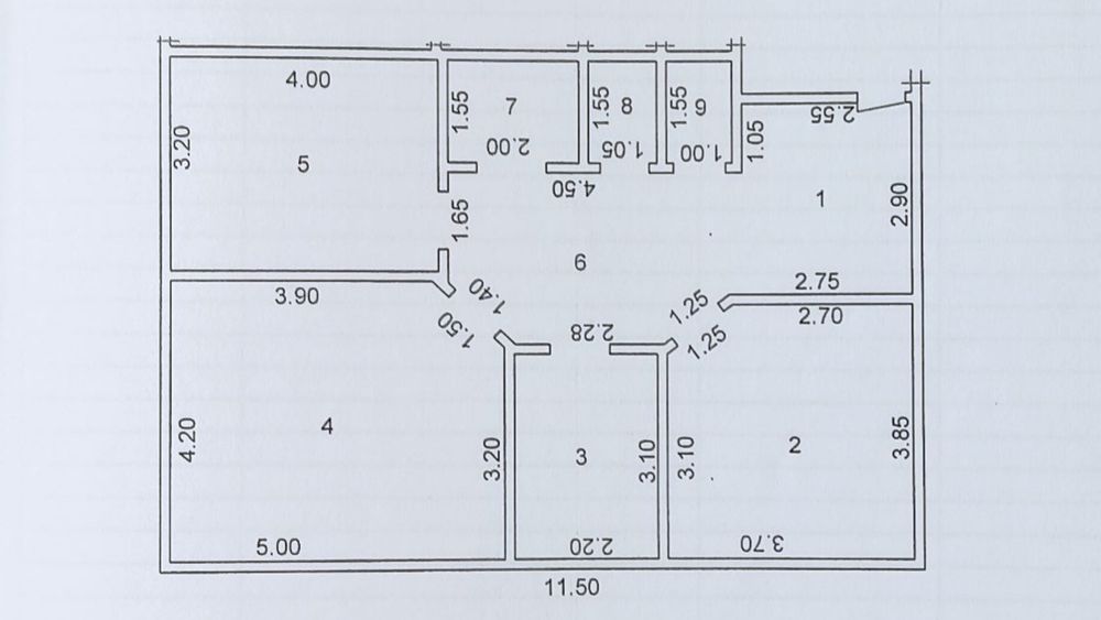 Срочно сотилади Карасув 6 3 хонали келишамиз