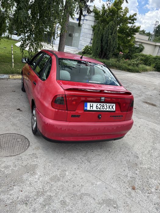 Seat cordoba 1.4