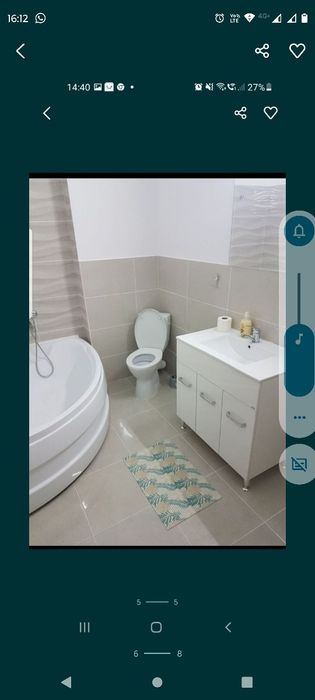 Apartamente regim hotelier