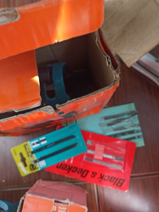 Set black decker bormașină