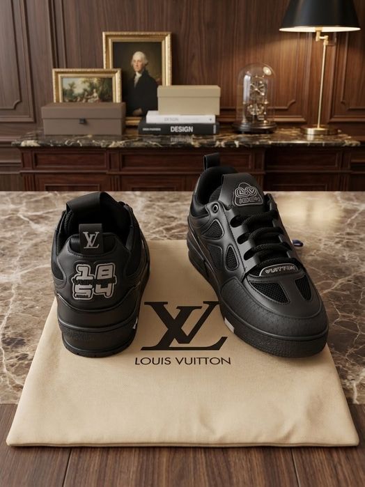 LV Trainer Black