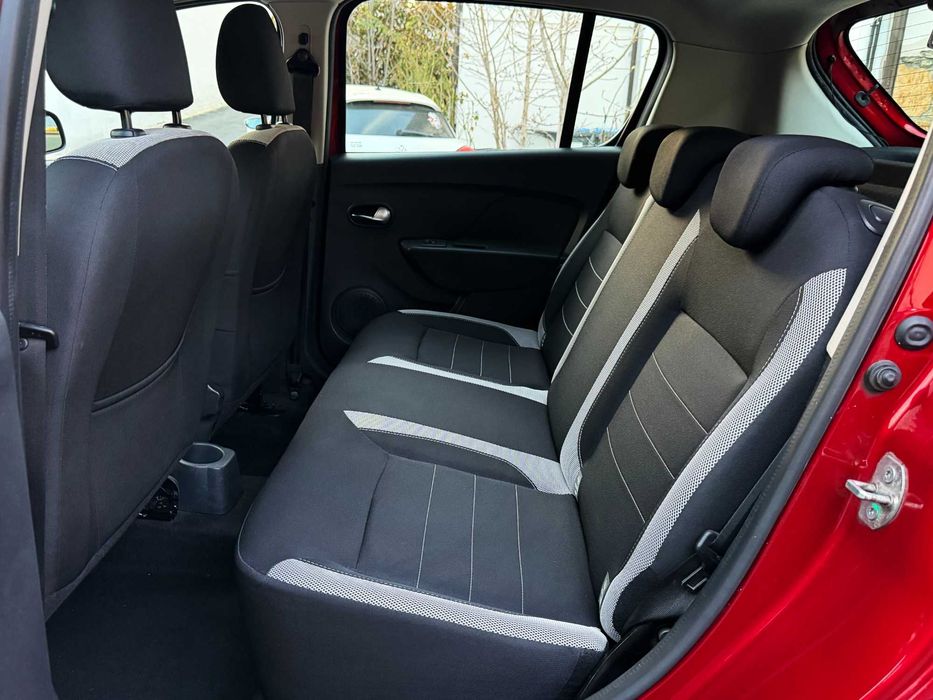 Dacia Sandero Stepway 2020 GPL 0.9 Turbo