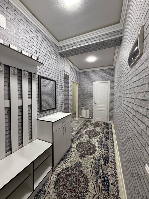 Продаётся новостройка 70м²,Шота Руставели, 11 поликлиника