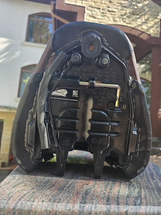 Indian  Șea moto bobber