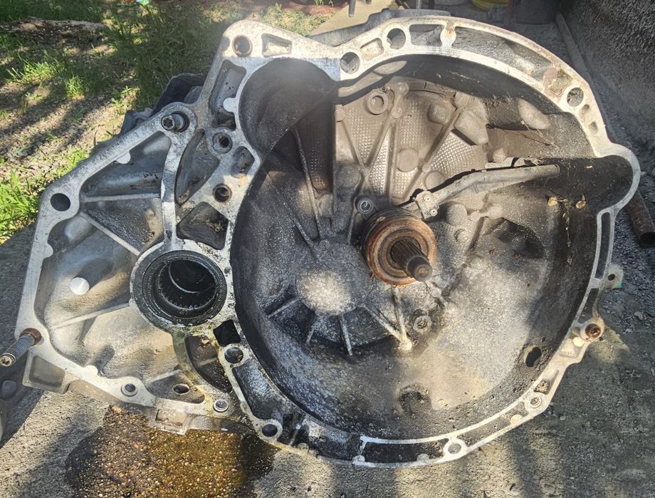 МКПП для Renault Duster 2.0