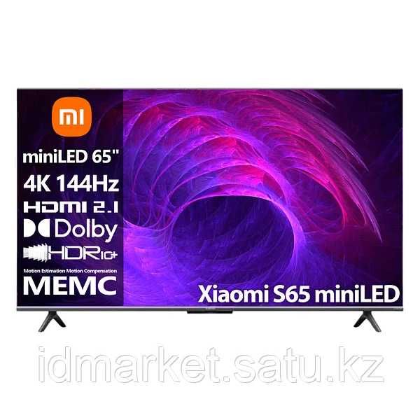 Телевизор Xiaomi TV S Miniled  Google Smart TV 144Hz Global Original