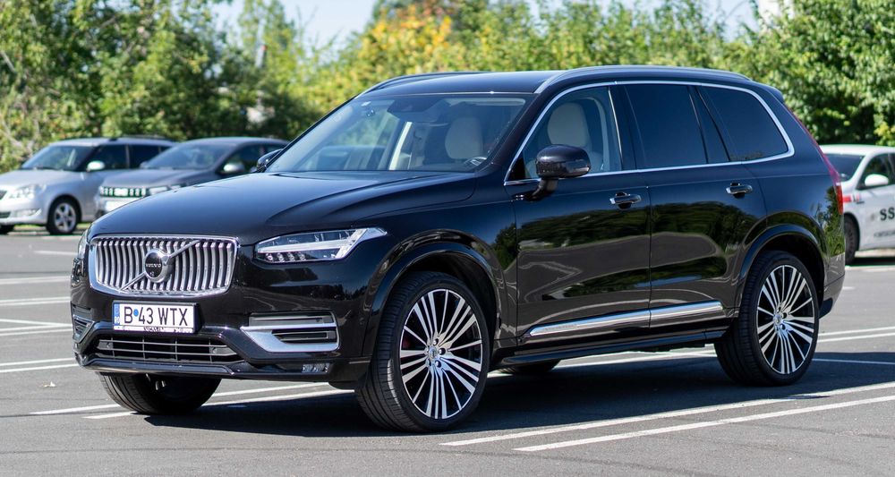 Vand VOLVO XC90, an 2020, automat, 4x4, 26.600 euro TVA INLCUS !