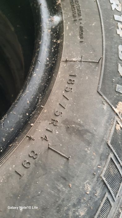 Шина 14 лик комплект 200000 сум