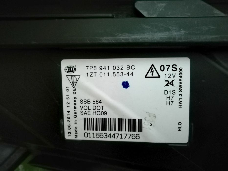 Фар Фарове за Порше Кайен 92А / 958 / Porsche Cayenne 92A / 958