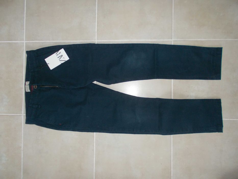 ZARA блуза и дънки за 9-10 години, ръст 134-140 см.