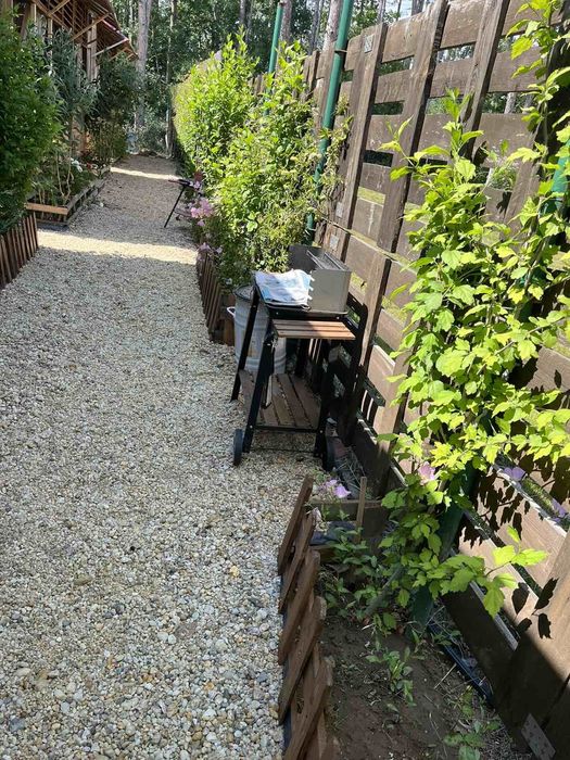 Каравана под наем Градина Щастливко 1 КЛИМАТИК