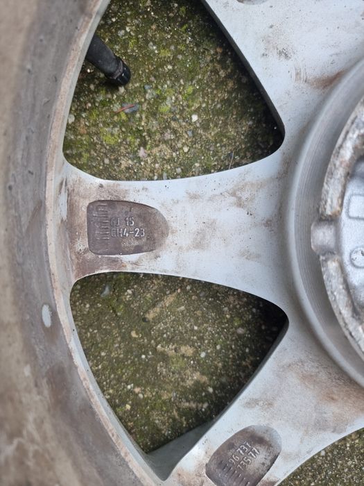 Комплект джанти за vw