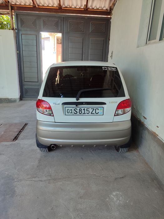 Matiz best 2016 metan