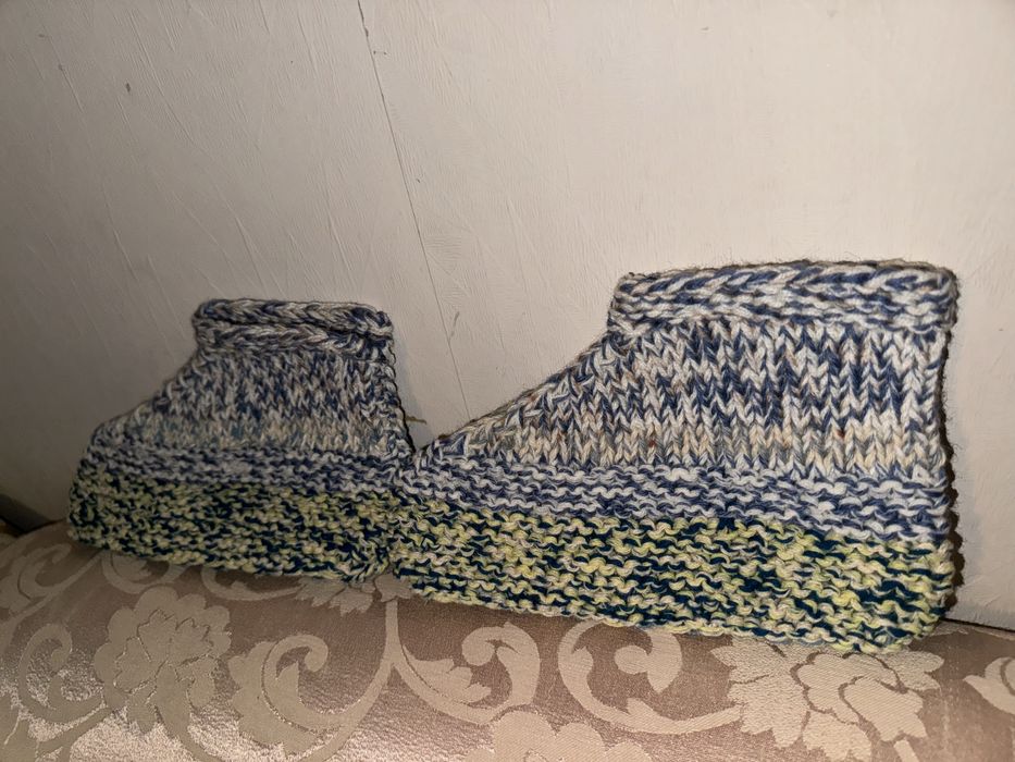 Терлиците на баба Надка