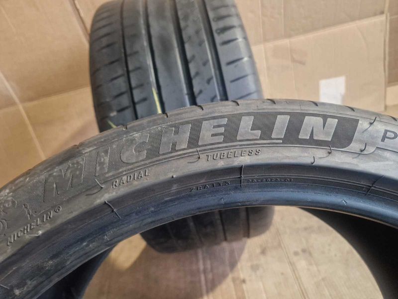 2 Michelin R21 315/30
летни гуми DOT3118