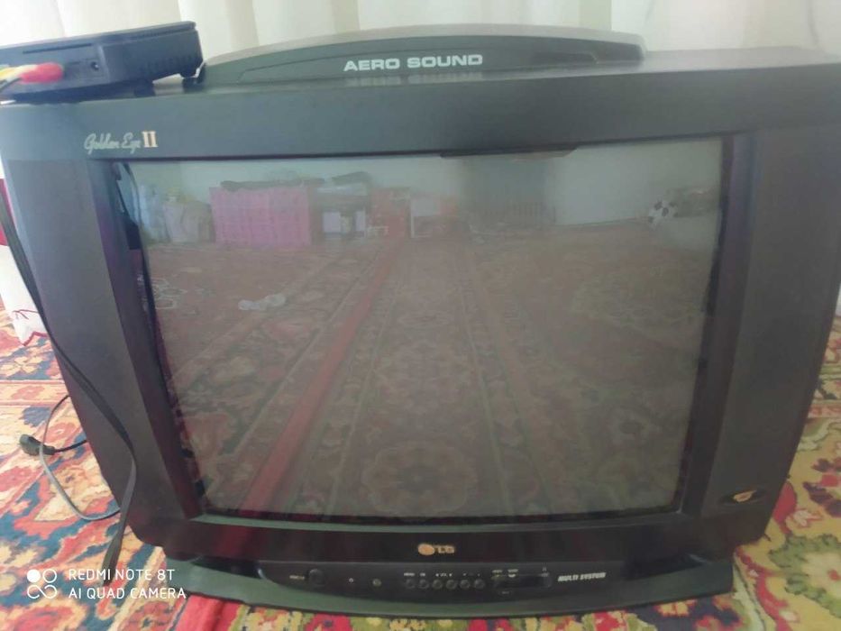 Televizor prodaetsya