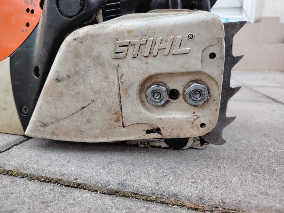 Drujba stihl MS 270 cu revizii la zi