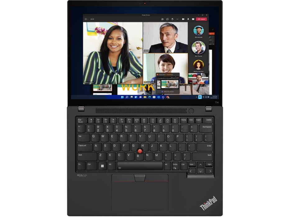 14’Full HD+IPS/Ryzen 5 PRO 6650u/Lenovo Thinkpad T14 Gen3/32GB LPDDR5 6400Mhz/512GB SSD
