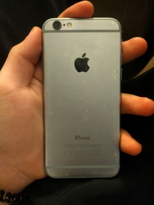 Айфон 6s на запчасти